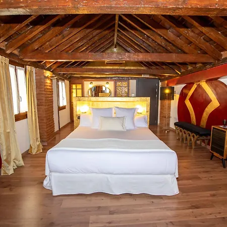 Hotel Boutique Posada Castañeda-3